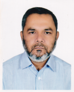 Prof. Dr. A. F. Khabiruddin Ahmed